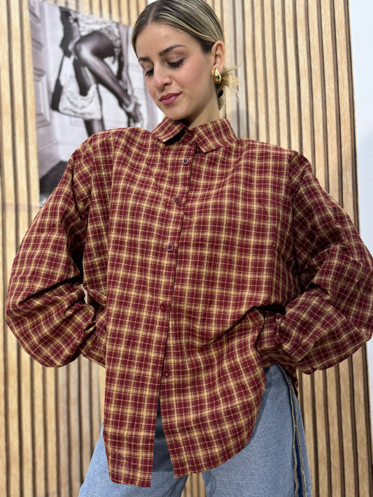 CAMICIA COLLEGE