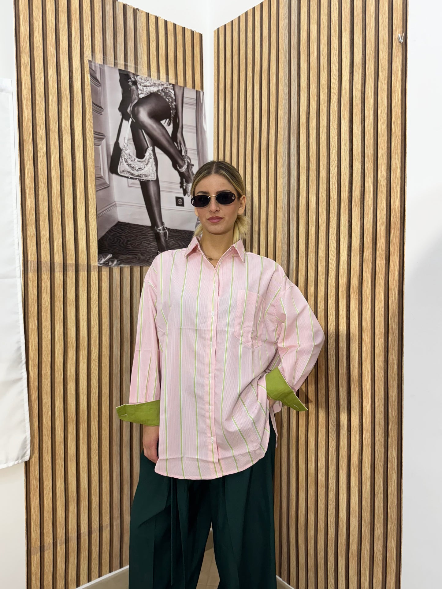 CAMICIA OFFICE