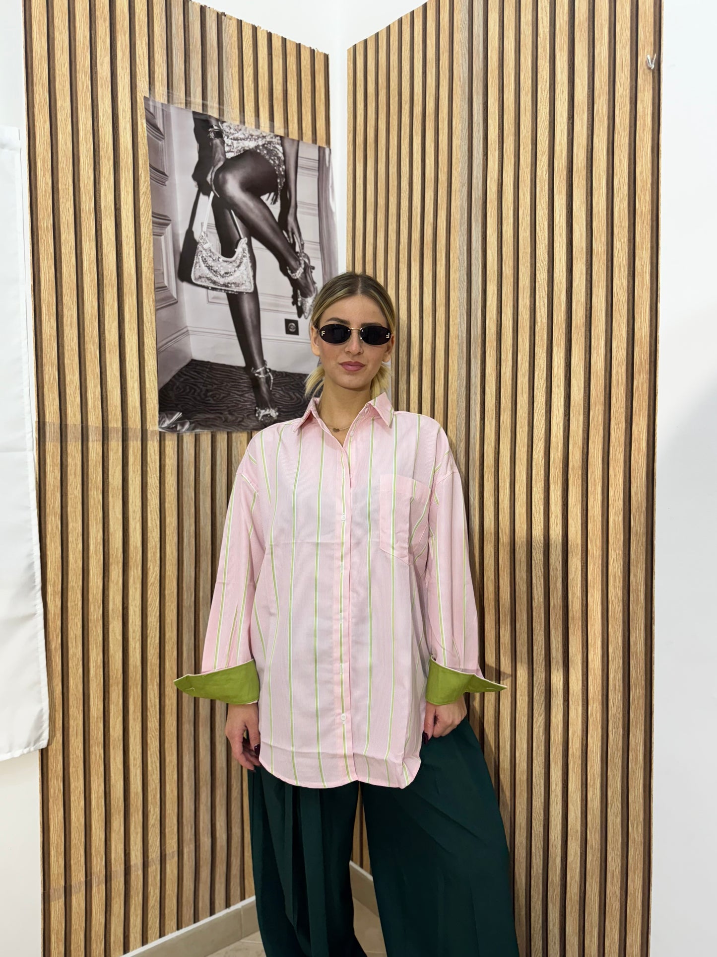 CAMICIA OFFICE