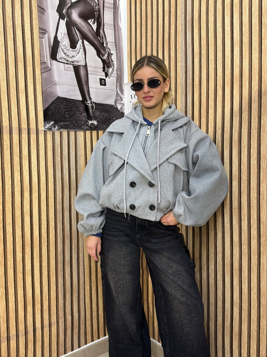 CAPPOTTO CROP