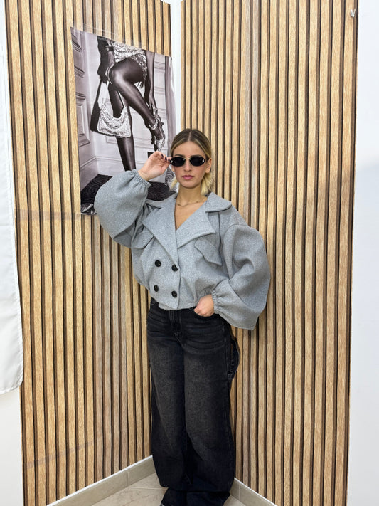 CAPPOTTO CROP