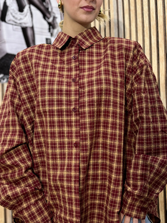 CAMICIA COLLEGE
