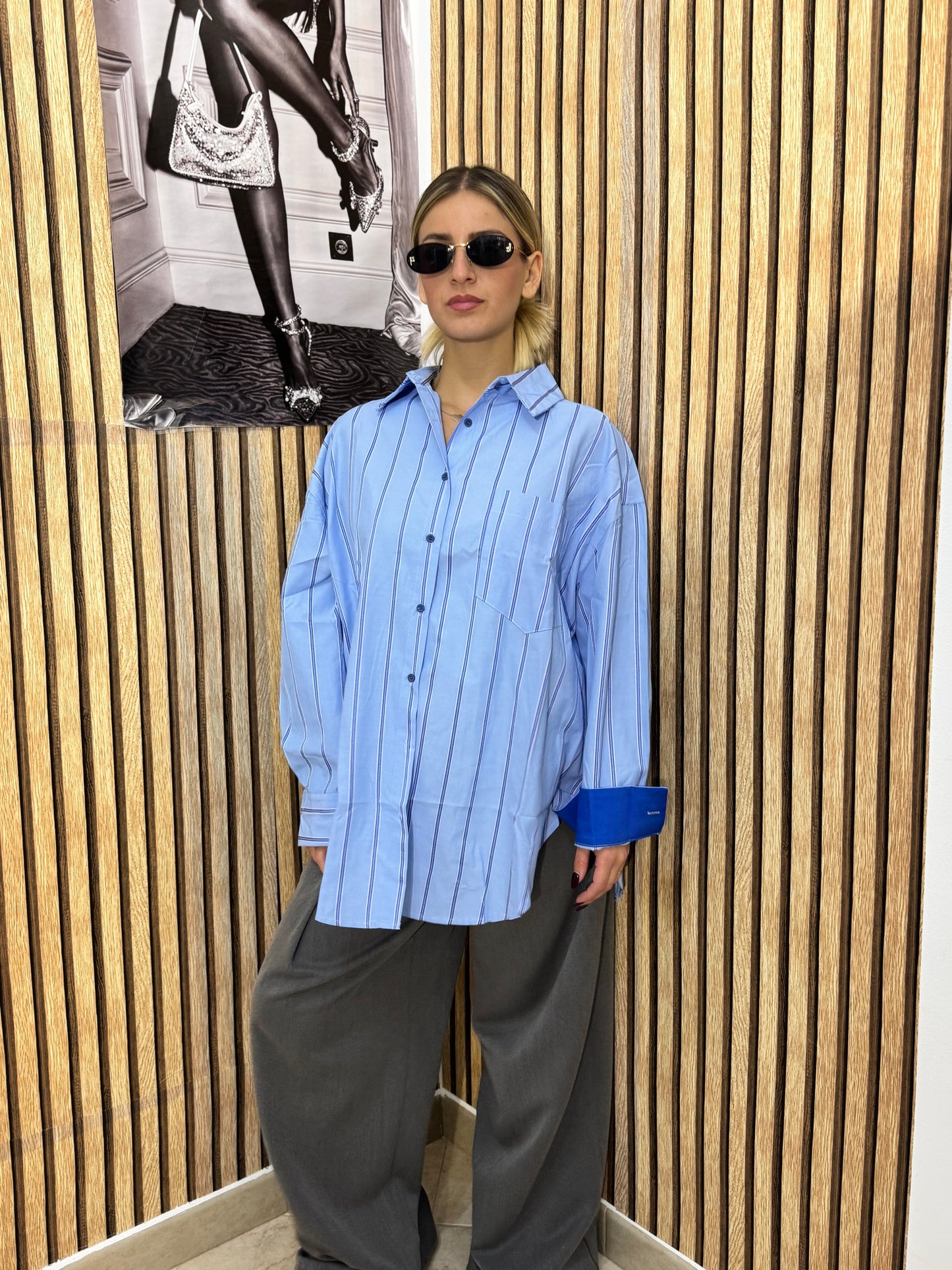 CAMICIA OFFICE