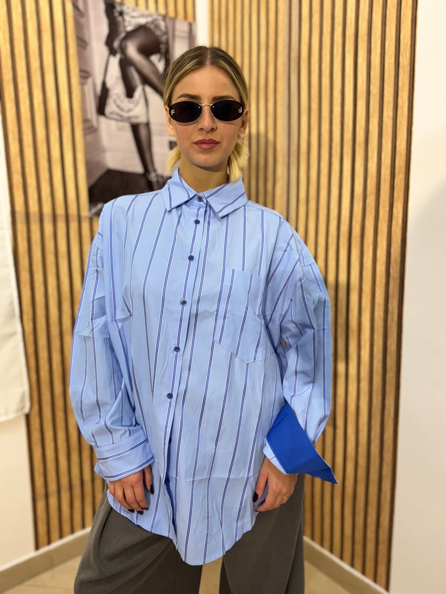 CAMICIA OFFICE