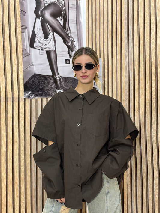 CAMICIA JUST WEST