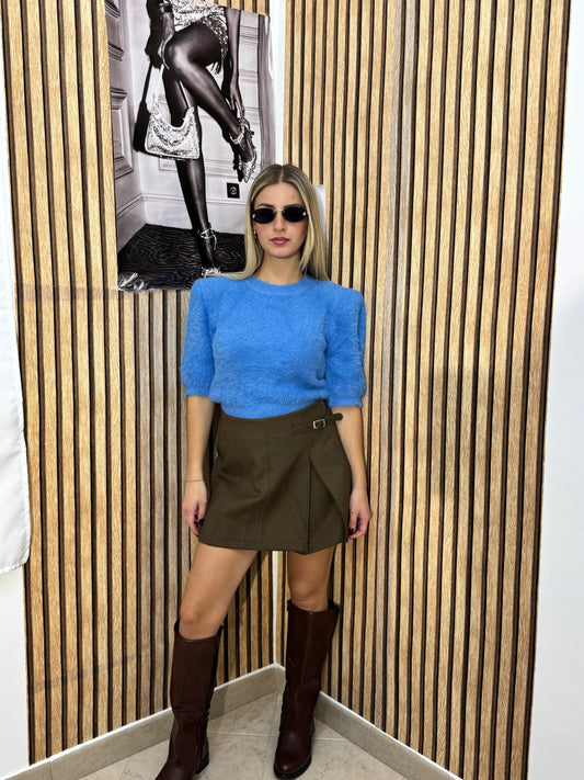 PULLOVER FLUFFY Azara Paris